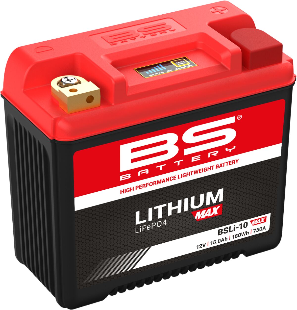 Bs Battery Battery Lithium Max Bsli 10