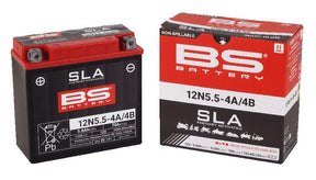 Bs Battery Battery Bs 12 N5.5 4 A/4 B Sla