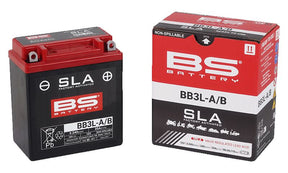 Bs Battery Battery Bs Bb3 L B Sla