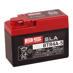 Bs Battery Battery Bs Btr4 A 5 Sla