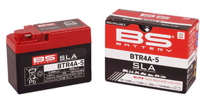 Bs Battery Battery Bs Btr4 A 5 Sla