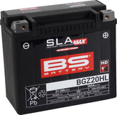 Bs Battery Battery Bs Bgz20 Hl Sla Max