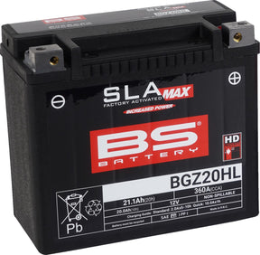 Bs Battery Battery Bs Bgz20 Hl Sla Max