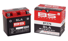 Bs Battery Battery Bs Btz7 S Sla