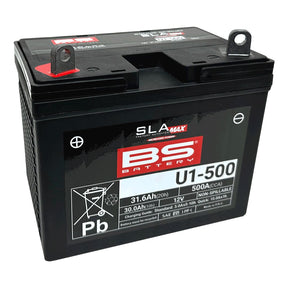 Bs Battery Battery Bs U1 500 Sla Max