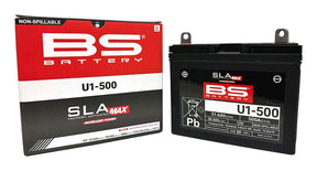 Bs Battery Battery Bs U1 500 Sla Max