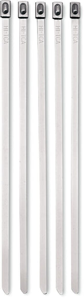 Moose Offroad Hard Parts Cable Tie Stnless 14 5 Pk