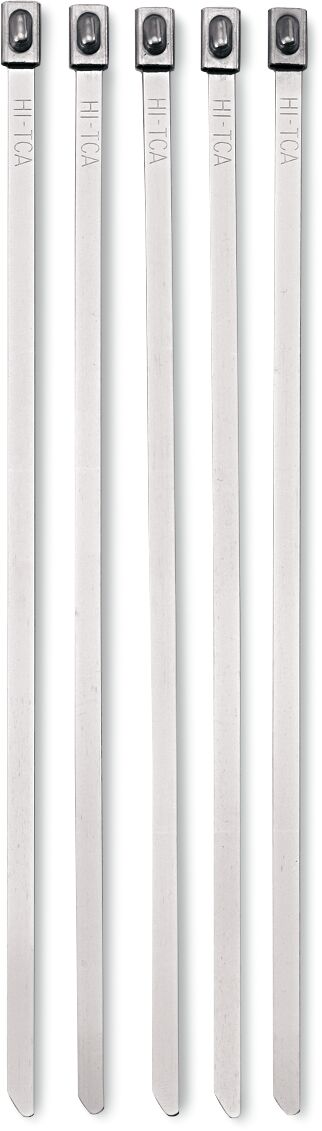 Moose Offroad Hard Parts Cable Tie Stnless 14 5 Pk