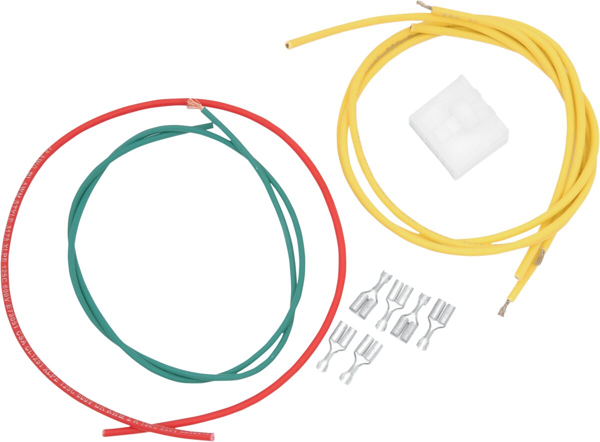 Rick's Motorsport Electric Connector Wire Harness