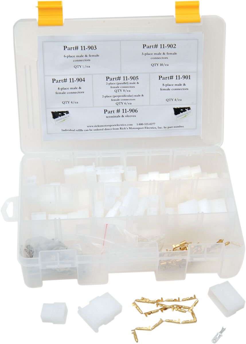 Rick's Motorsport Electric Kit Wire Connector