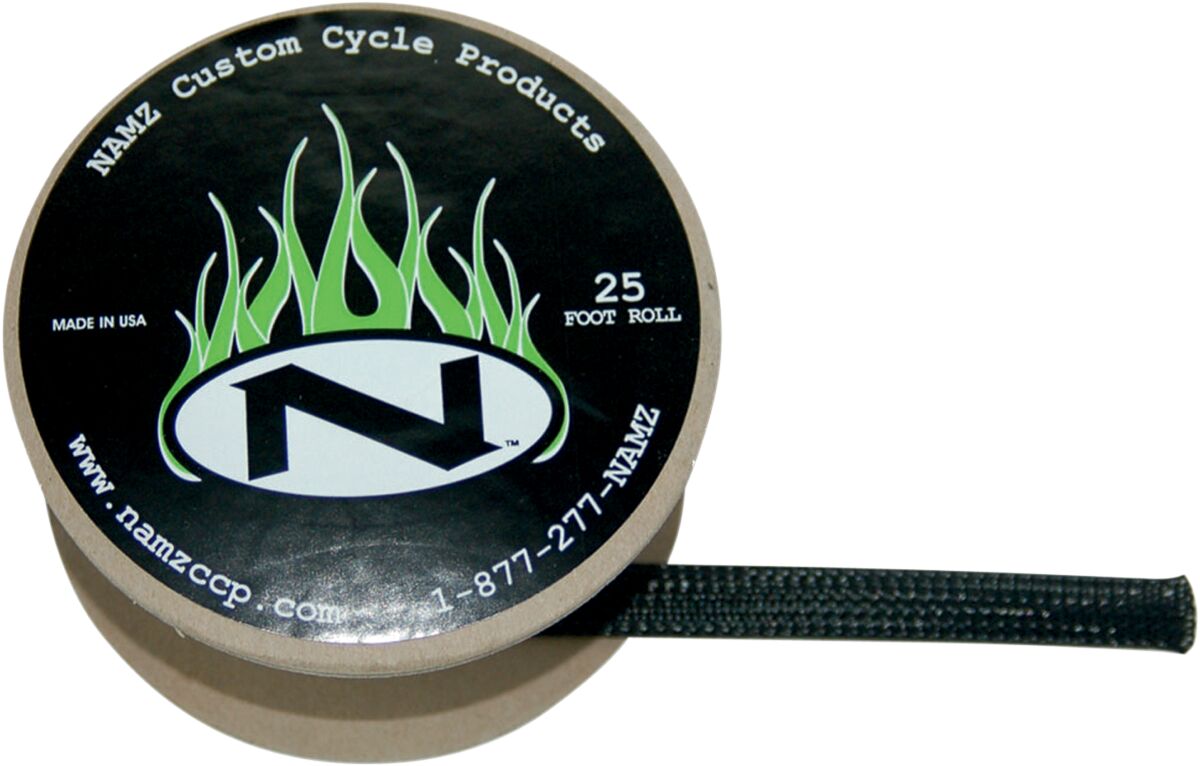 Namz Cover Wire Flex 1/8 25 Ft