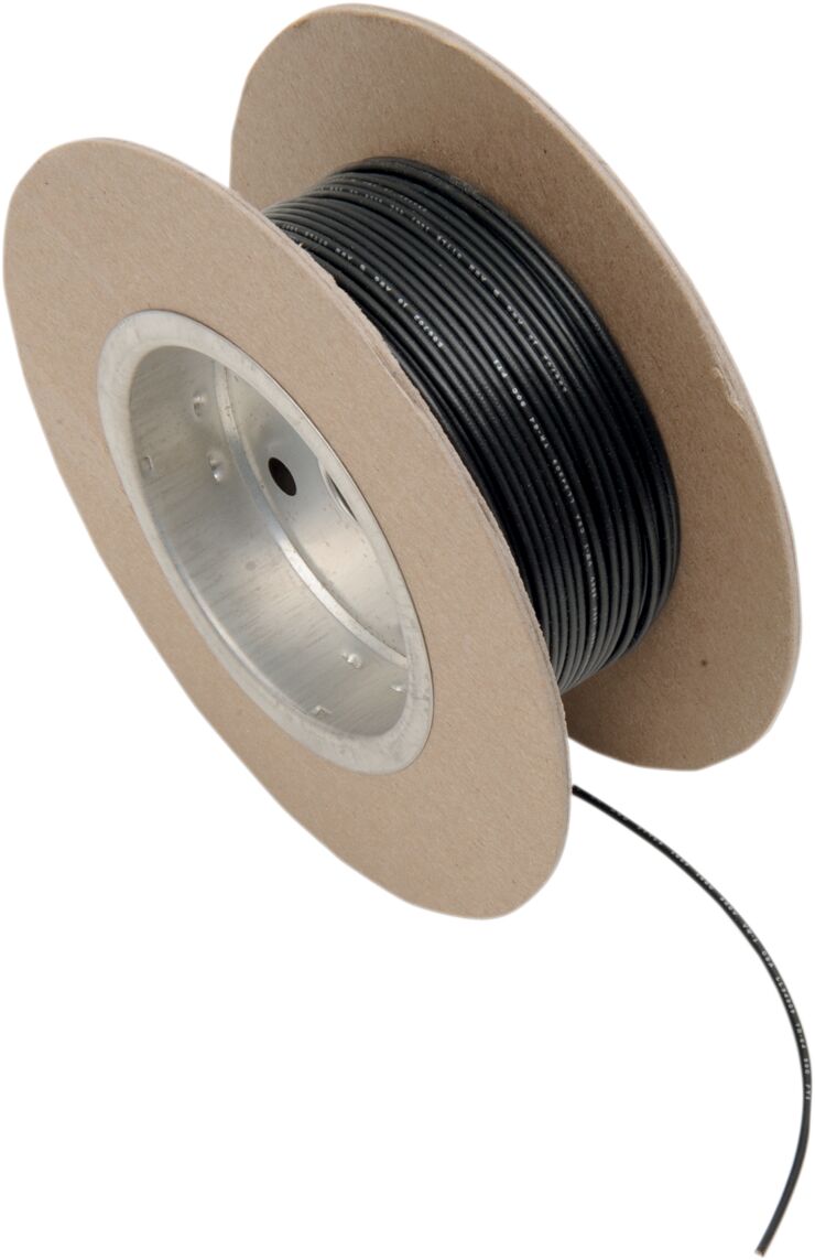 Namz Wire 18 G 100' Black