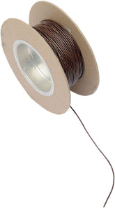 Namz Wire 18 G 100' Brwn/Black