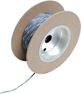 Namz Wire 18 G 100' Grey/White