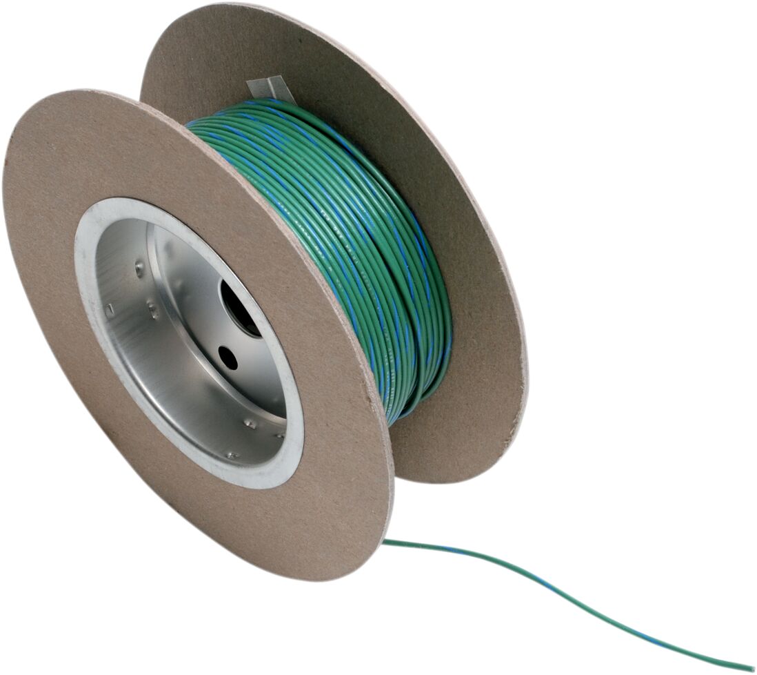 Namz Wire 18 G 100' Green/Blue