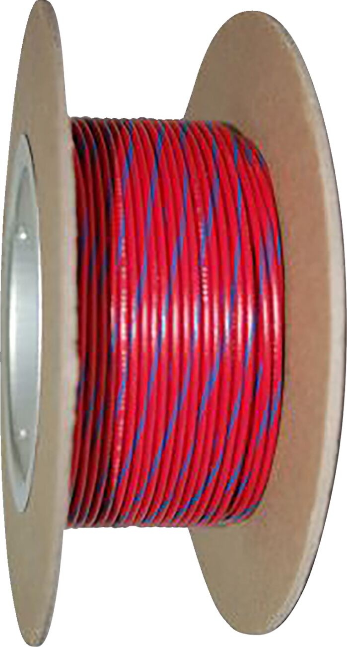 Namz Wire 18 G 100' Red/Blue