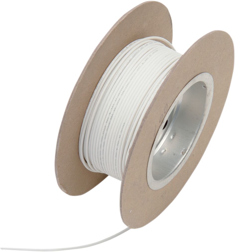 Namz Wire 18 G 100' White