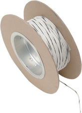 Namz Wire 18 G 100' White/Black