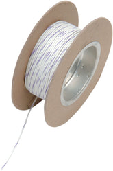 Namz Wire 18 G 100' White/Violt