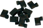 Namz Terminal Blk Flg.25 10 Pk