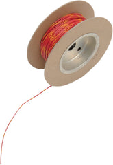 Namz Wire 18 G 100' Red W/Yel