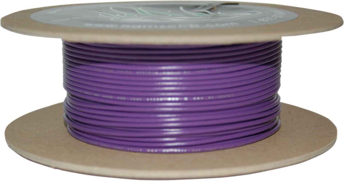 Namz Wire 18 G 100' Violet