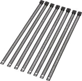 Moose Offroad Hard Parts Cable Tie Black 8 8 Pk