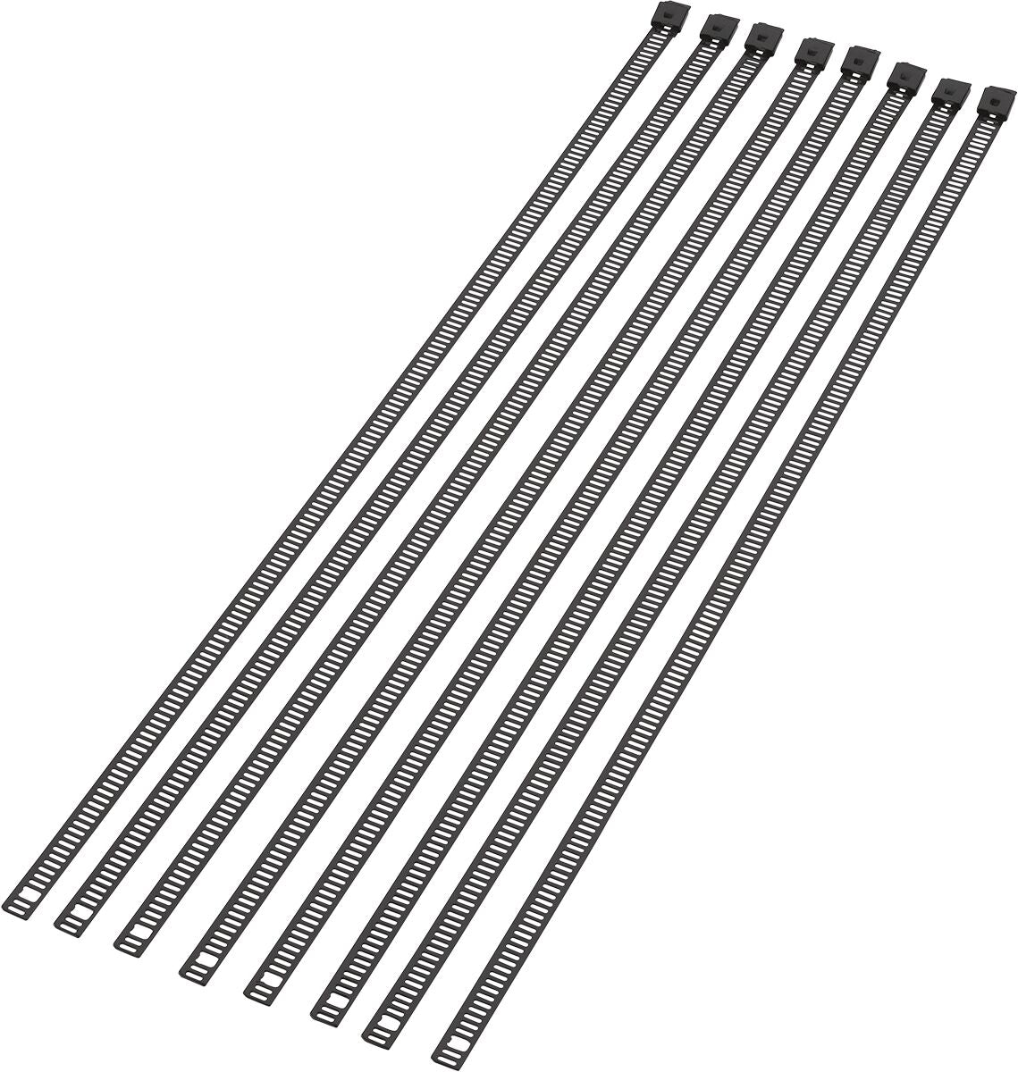 Moose Offroad Hard Parts Cable Tie Black 14 8 Pk