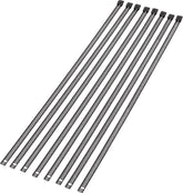 Moose Offroad Hard Parts Cable Tie Black 14 8 Pk