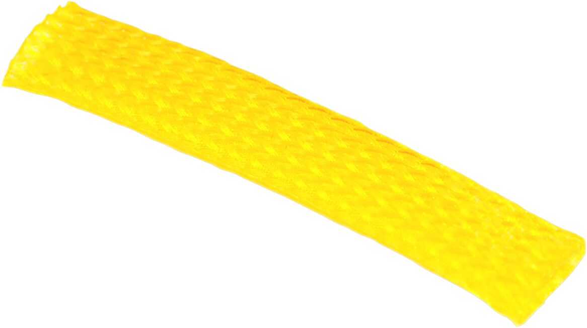 Namz Sleeving Braided Yelow10'
