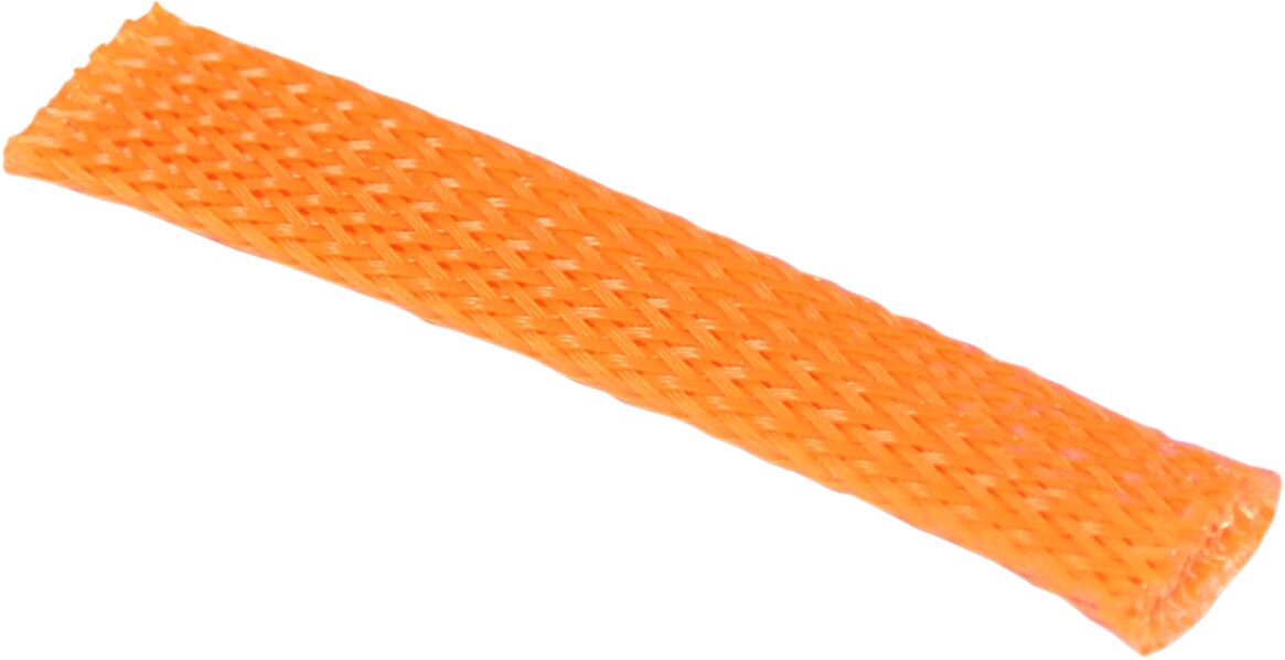 Namz Sleeving Braided Orng 10'