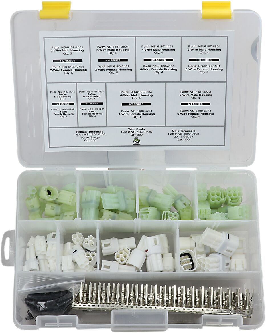 Namz Kit Hm&Mt Wiring Connectr