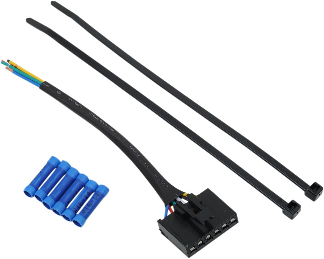 Moose Offroad Four Wheel Ign Switch Pgtail Hrnss