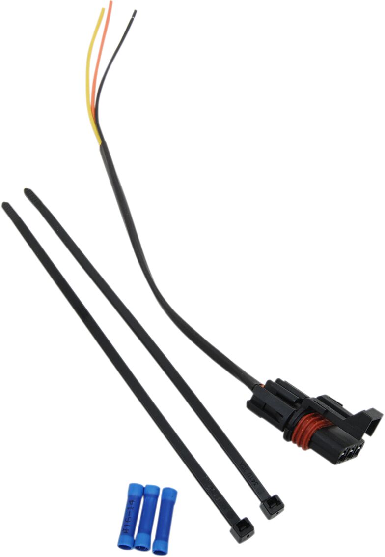 Moose Offroad Four Wheel Pulse Busbar Pgtil Hrnss