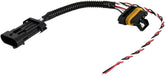 Klock Werks Utv Polaris Harness Tail L
