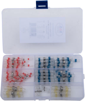 K&S Technologies Wire Connectrs Kit 100 Pc