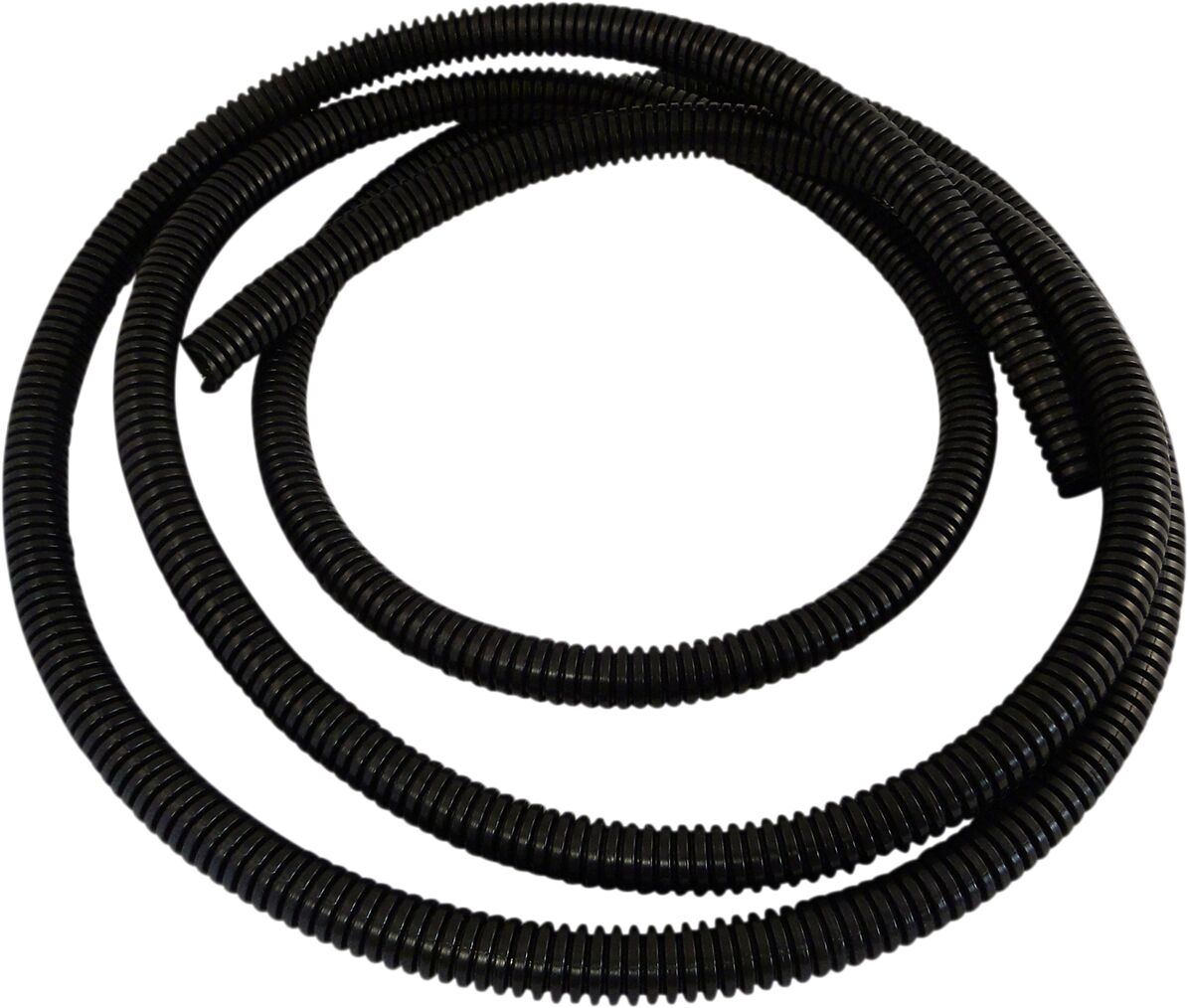 Moose Offroad Hard Parts Wireloom Bk 3/8 6 Ft Mse