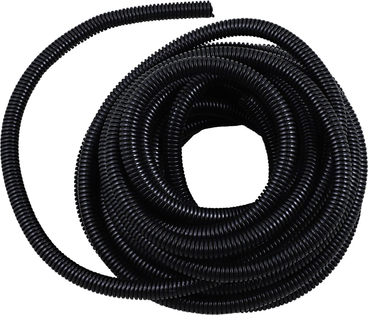 Moose Offroad Hard Parts Wireloom Bk 3/8 25 Ft Mse