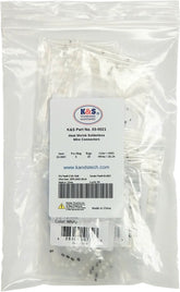 K&S Technologies Wire Conn 20 Pk Awg26 24