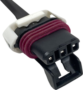 Moose Offroad Four Wheel Taillight Pigtail Harness Pol