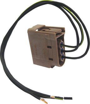 Moose Offroad Four Wheel Taillight Pigtail Harness Pol