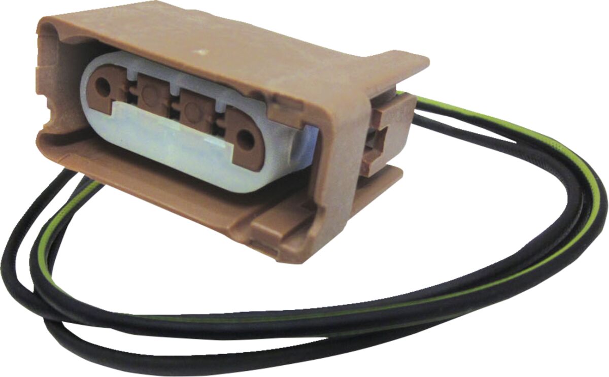 Moose Offroad Four Wheel Taillight Pigtail Harness Pol