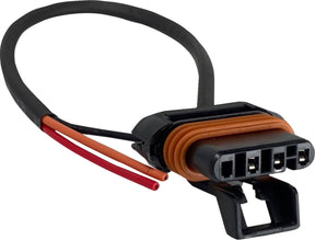 Moose Offroad Four Wheel Taillight Pigtail Harness Pol