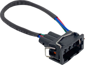 Moose Offroad Four Wheel Taillight Pigtail Harness Cana