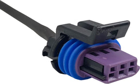 Moose Offroad Four Wheel Speed Sensor Pigtail Harness P