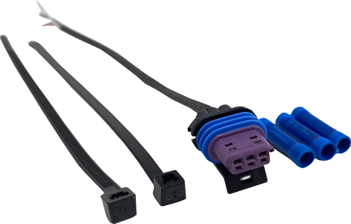 Moose Offroad Four Wheel Speed Sensor Pigtail Harness P