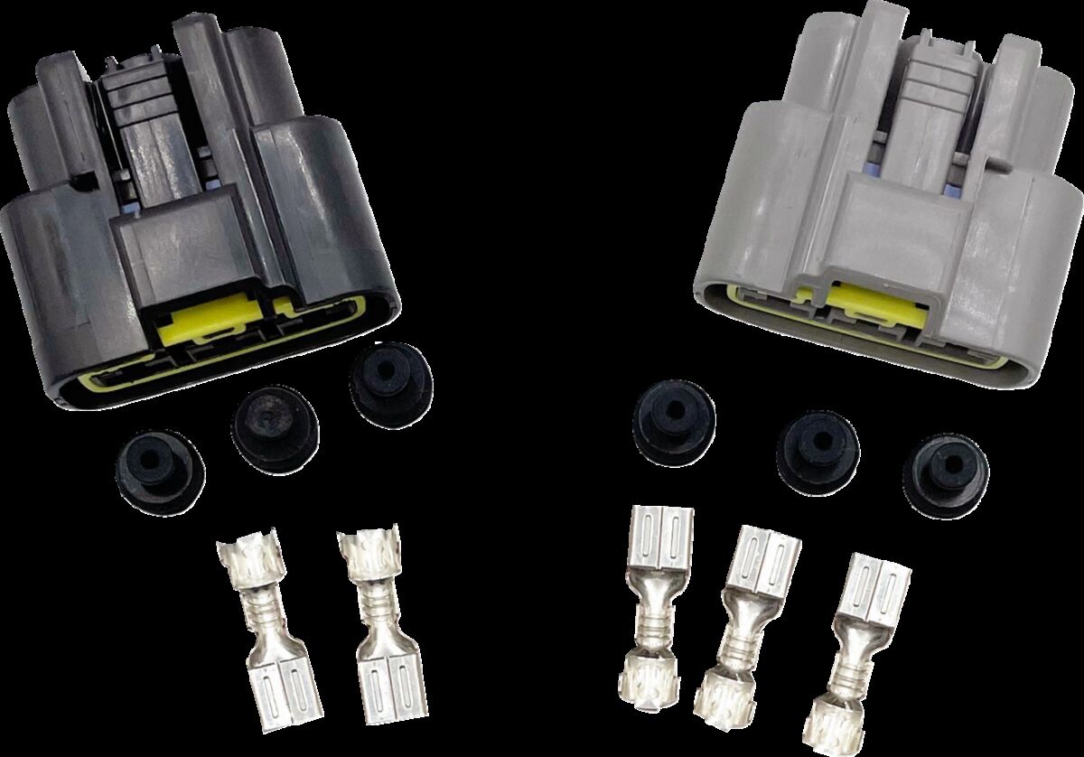 Rick's Motorsport Electric Wiring Harness Connector Kit