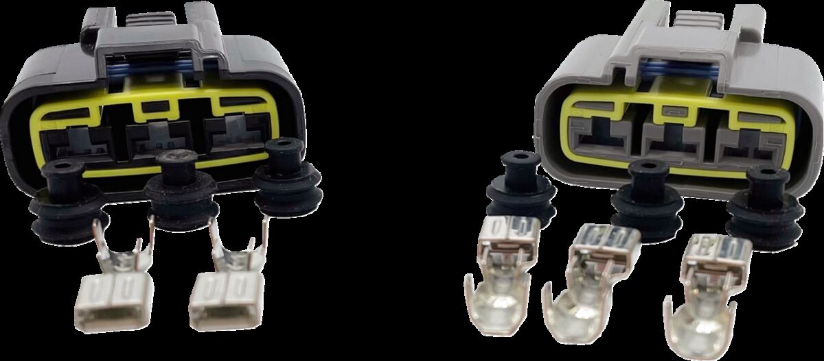 Rick's Motorsport Electric Wiring Harness Connector Kit
