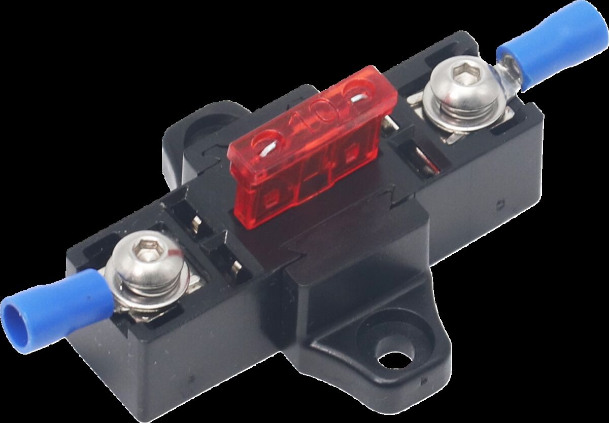 Moose Offroad Four Wheel Modular Fuse Block 15 A Mse