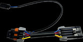 Custom Dynamics Harness Accessory Power Utv